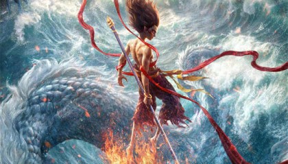 《哪吒2》将在欧洲大规模上映 3.14英国开启点映
