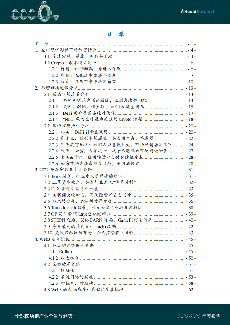 2022-2023全球区块链产业全景与趋势(附下载)