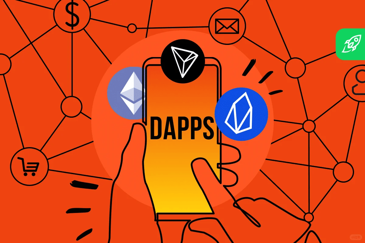 DApp：区块链技术赋能下的新型应用模式