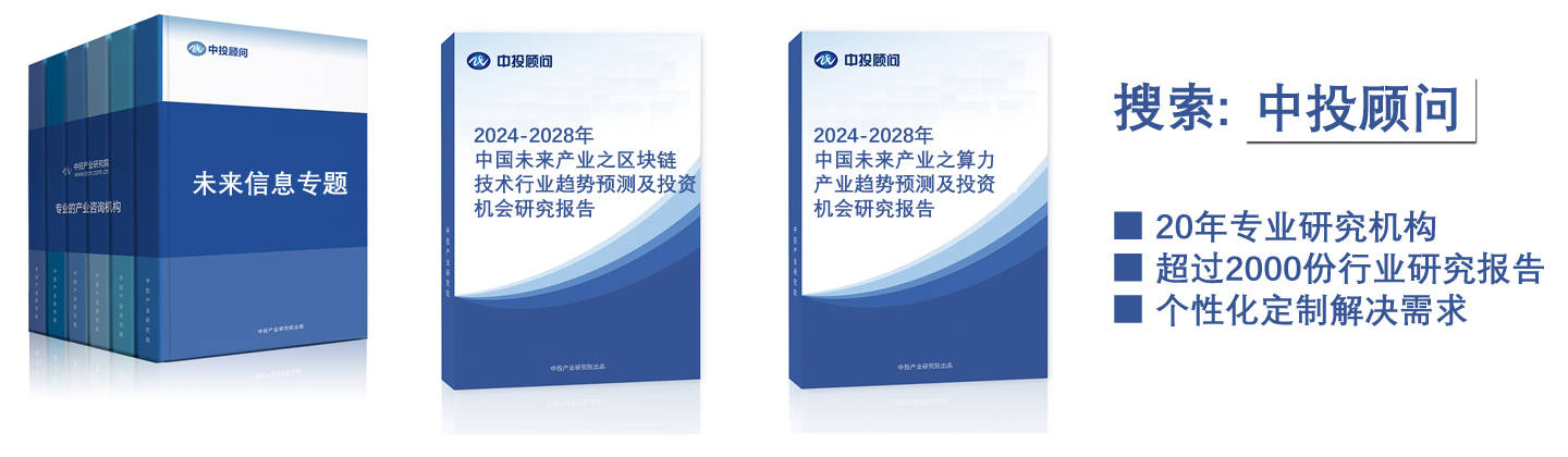 2024-2028年中国未来产业之区块链技术行业趋势预测及投资机会研究报告