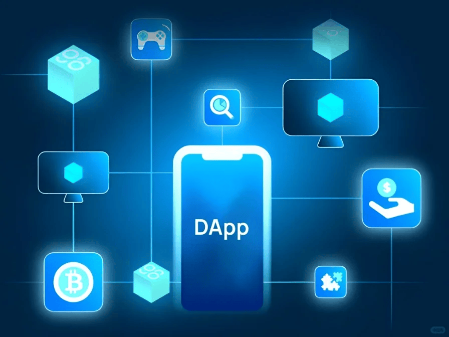 DApp革命：区块链如何重塑我们的应用生态