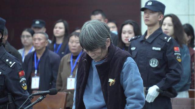 余华英案再次被判死刑 杨妞花的“复仇”未完待续